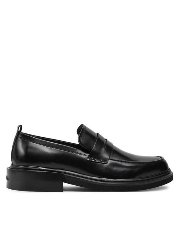 Calvin Klein Calvin Klein Loaferke HM0HM01682 Črna