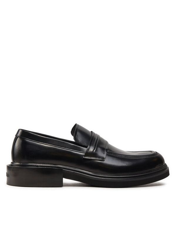 Calvin Klein Calvin Klein Loaferke Lth Hf HM0HM01529 Črna