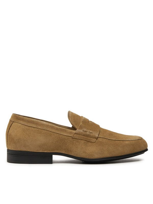 Calvin Klein Calvin Klein Loaferke Sue HM0HM01528 Bež