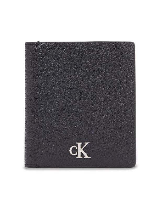 Calvin Klein Calvin Klein Majhna moška denarnica K50K511449 Črna