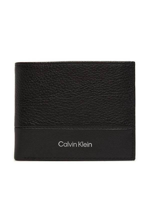 Calvin Klein Calvin Klein Moška denarnica K50K512269 Črna