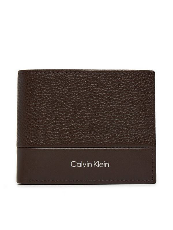 Calvin Klein Calvin Klein Moška denarnica K50K512269 Rjava