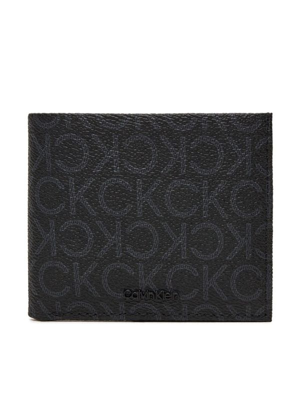 Calvin Klein Calvin Klein Moška denarnica K50K512296 Črna