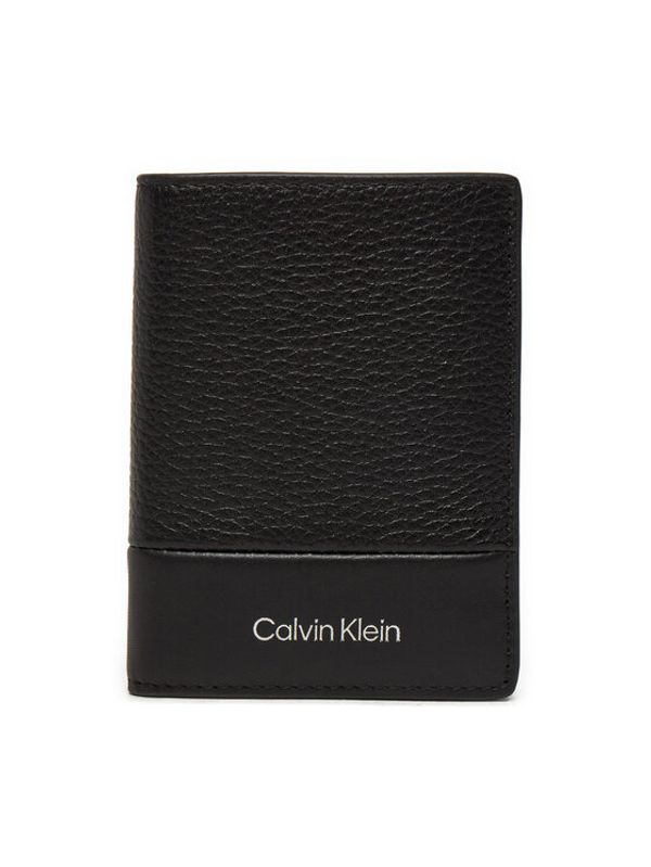 Calvin Klein Calvin Klein Moška denarnica K50K512303 Črna