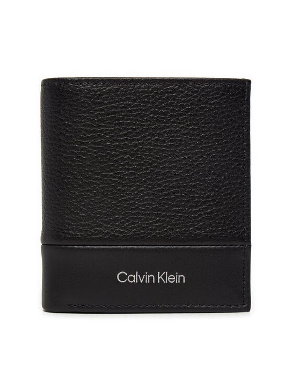 Calvin Klein Calvin Klein Moška denarnica K50K512502 Črna