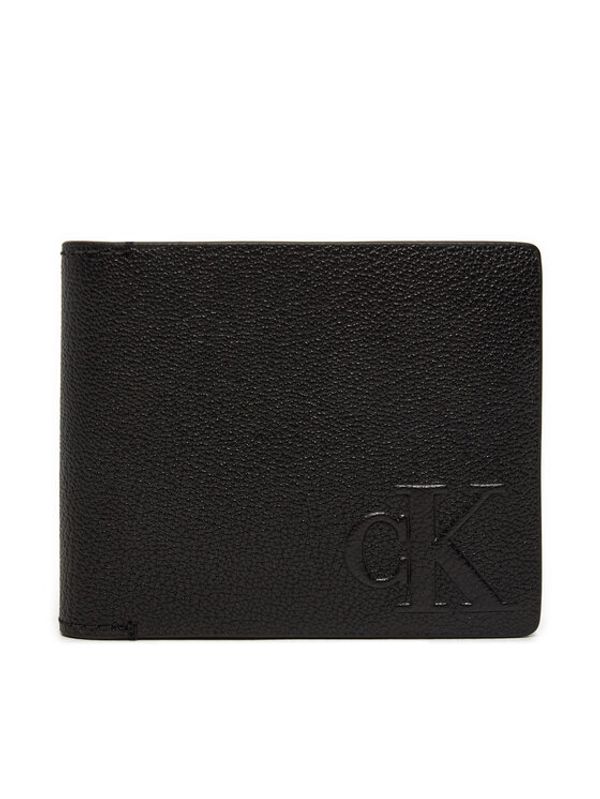 Calvin Klein Calvin Klein Moška denarnica K50K512594 Črna