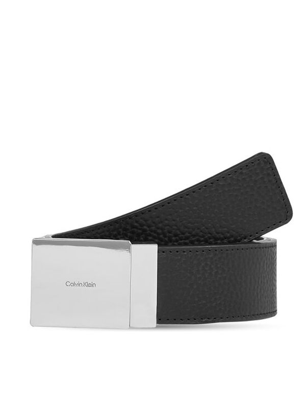 Calvin Klein Calvin Klein Moški pas Adj Casual K50K511982 Črna