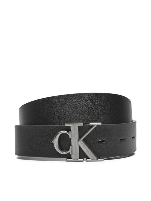 Calvin Klein Calvin Klein Moški pas K50K512084 Črna