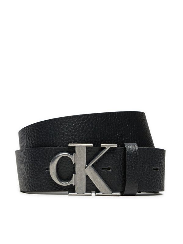 Calvin Klein Calvin Klein Moški pas K50K512088 Črna