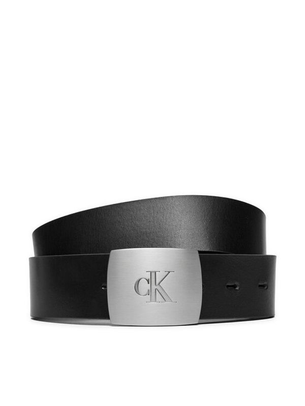 Calvin Klein Calvin Klein Moški pas K50K512606 Črna