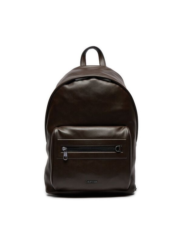 Calvin Klein Calvin Klein Nahrbtnik Ck Elevated Pu Campus Bp K50K510832 Rjava