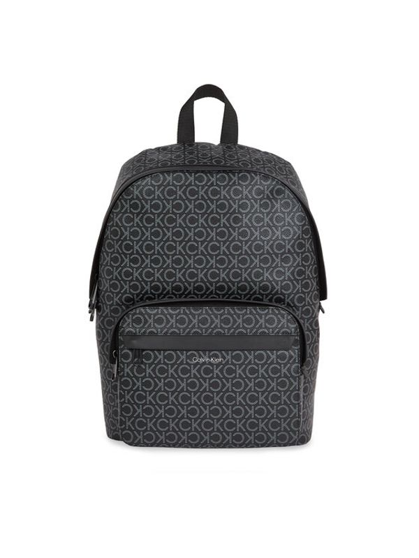 Calvin Klein Calvin Klein Nahrbtnik Ck Must Campus Bp Mono K50K511755 Črna