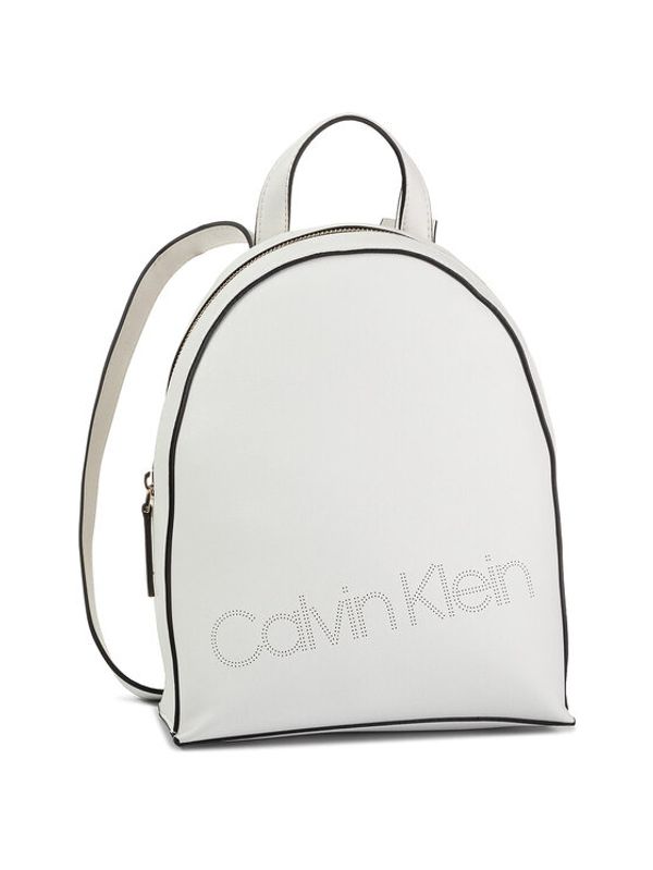 Calvin Klein Calvin Klein Nahrbtnik Ck Must Psp20 Sml Backpack P K60K606186 Bela