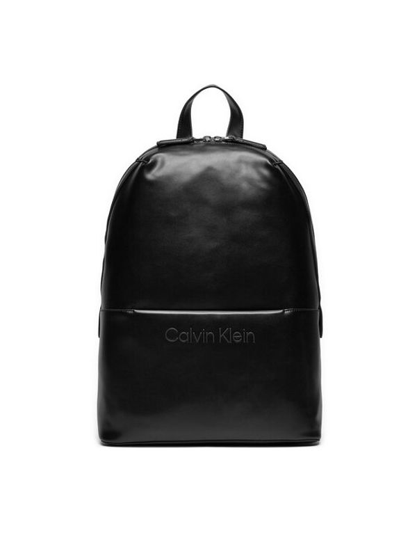 Calvin Klein Calvin Klein Nahrbtnik K50K512536 Črna