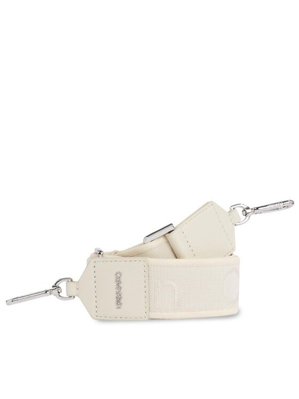 Calvin Klein Calvin Klein odstranljivi pas za torbico Gracie K60K611690 Bež