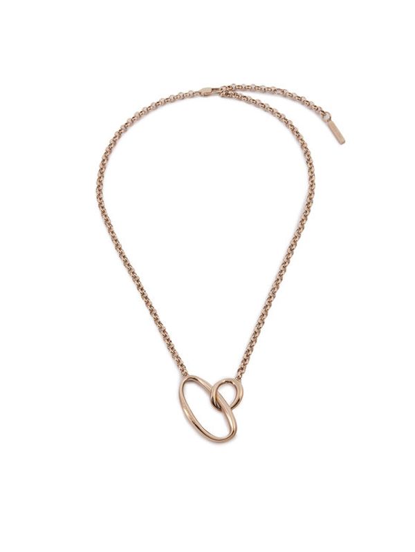 Calvin Klein Calvin Klein Ogrlica 35000355 Roza
