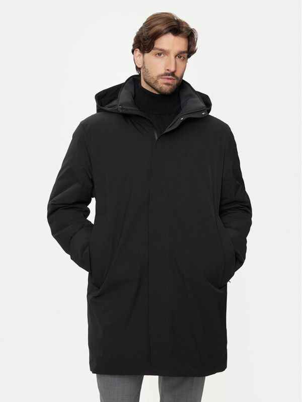 Calvin Klein Calvin Klein Parka K10K113457 Črna Regular Fit