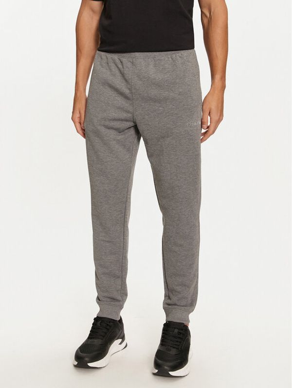 Calvin Klein Performance Calvin Klein Performance Spodnji del trenirke 00GMS4P634 Siva Regular Fit