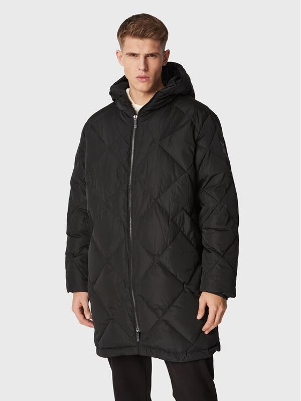 Calvin Klein Calvin Klein Puhovka Modern Comfort K10K110322 Črna Relaxed Fit