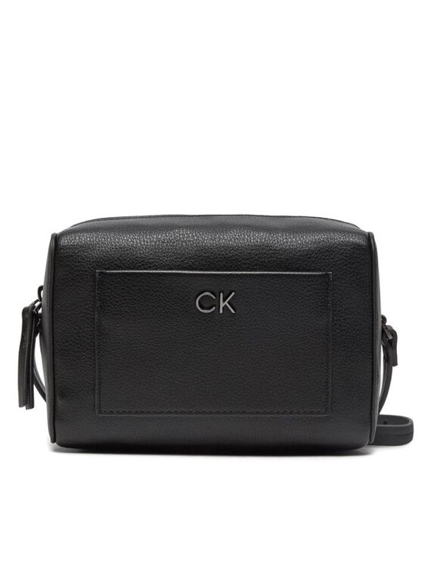 Calvin Klein Calvin Klein Ročna torba Ck Daily Camera K60K612274 Črna