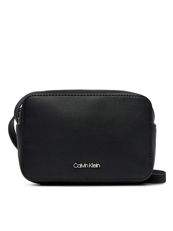 Calvin Klein Calvin Klein Ročna torba Ck Must Camera Bag K60K610293 Črna