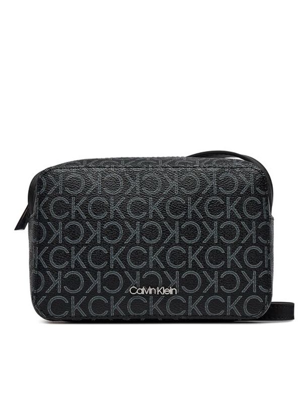 Calvin Klein Calvin Klein Ročna torba Ck Must Camera Bag Mono K60K610294 Črna