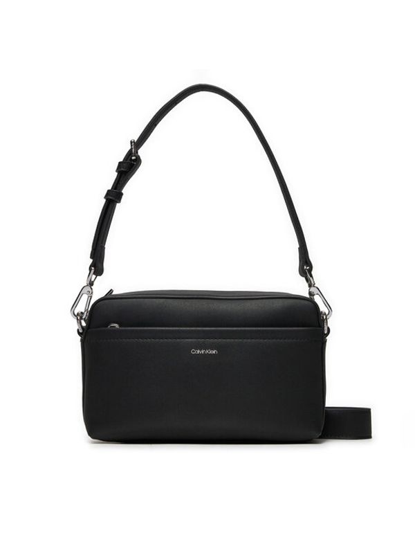 Calvin Klein Calvin Klein Ročna torba Ck Must Convertible Camera Bag K60K612280 Črna