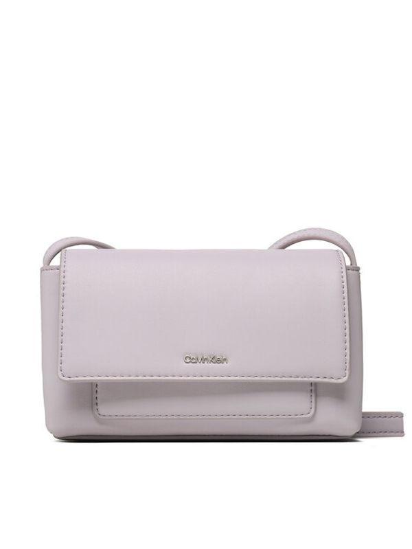 Calvin Klein Calvin Klein Ročna torba Ck Must Mini Bag K60K610780 Vijolična