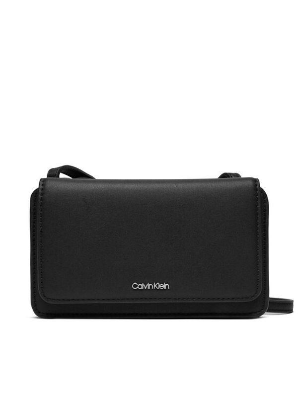 Calvin Klein Calvin Klein Ročna torba Ck Must Mini Bag K60K611434 Črna