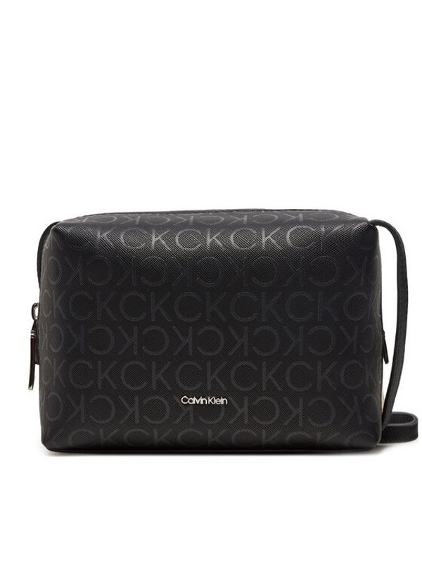 Calvin Klein Calvin Klein Ročna torba Ck Must Mini K60K612446 Črna