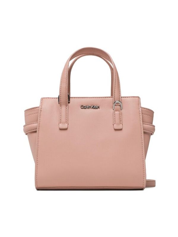 Calvin Klein Calvin Klein Ročna torba Ck Must Mini Tote K60K610207 Roza