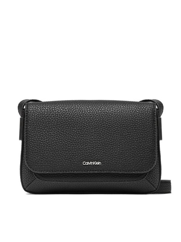 Calvin Klein Calvin Klein Ročna torba Ck Must Plus Crossbody K60K610619 Črna