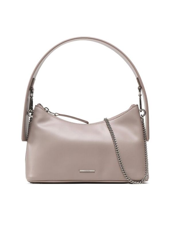 Calvin Klein Calvin Klein Ročna torba Ck Natural Mini Bag K60K611023 Roza