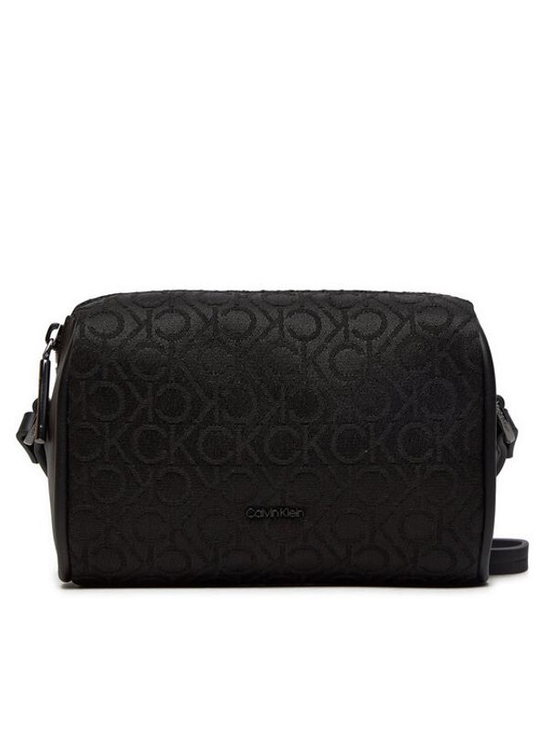 Calvin Klein Calvin Klein Ročna torba Ck Refine K60K612335 Črna