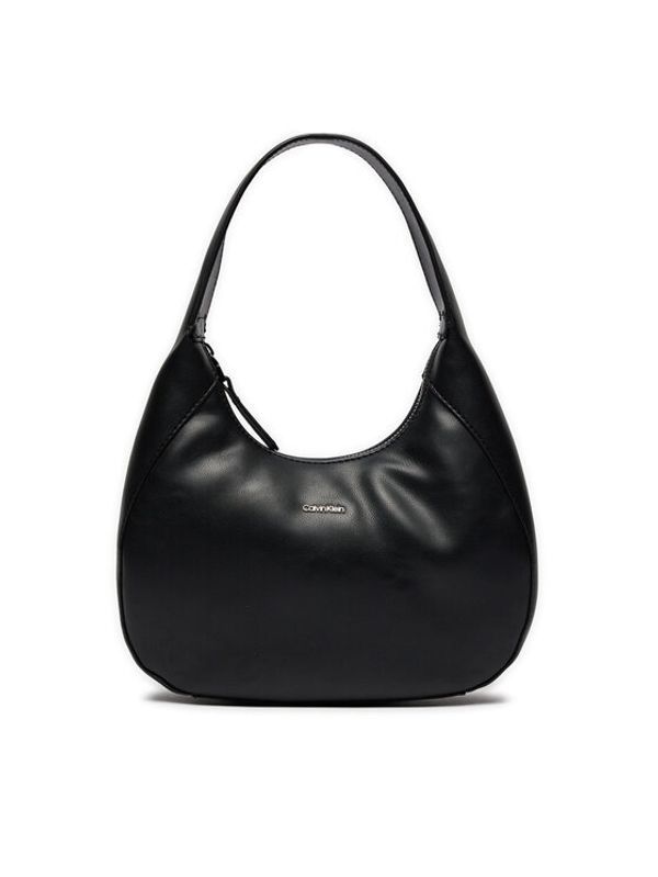 Calvin Klein Calvin Klein Ročna torba Emma Shoulder Bag K60K611746 Črna