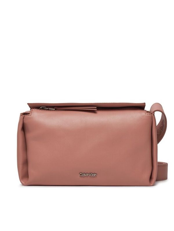 Calvin Klein Calvin Klein Ročna torba Gracie Mini Crossbody K60K611346 Roza