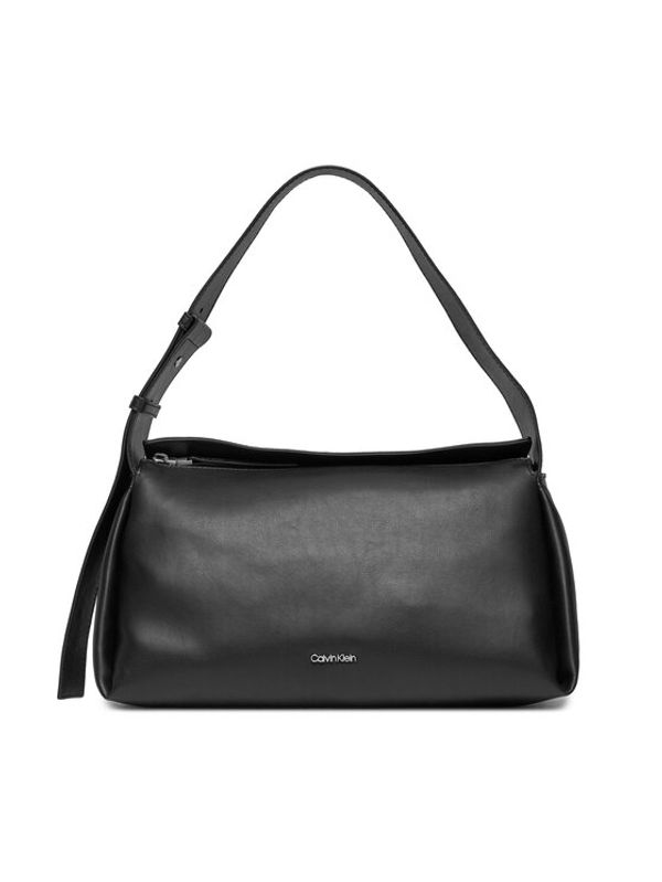 Calvin Klein Calvin Klein Ročna torba Gracie Shoulder Bag K60K611341 Črna