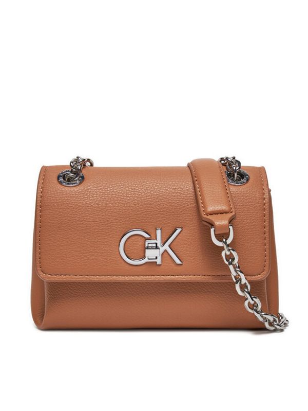 Calvin Klein Calvin Klein Ročna torba K60K612546 Rjava