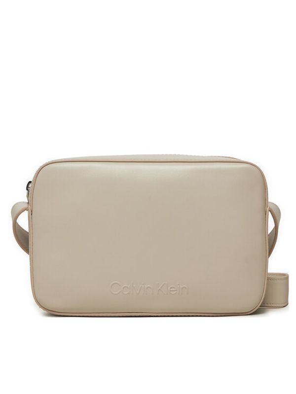 Calvin Klein Calvin Klein Ročna torba K60K612555 Écru