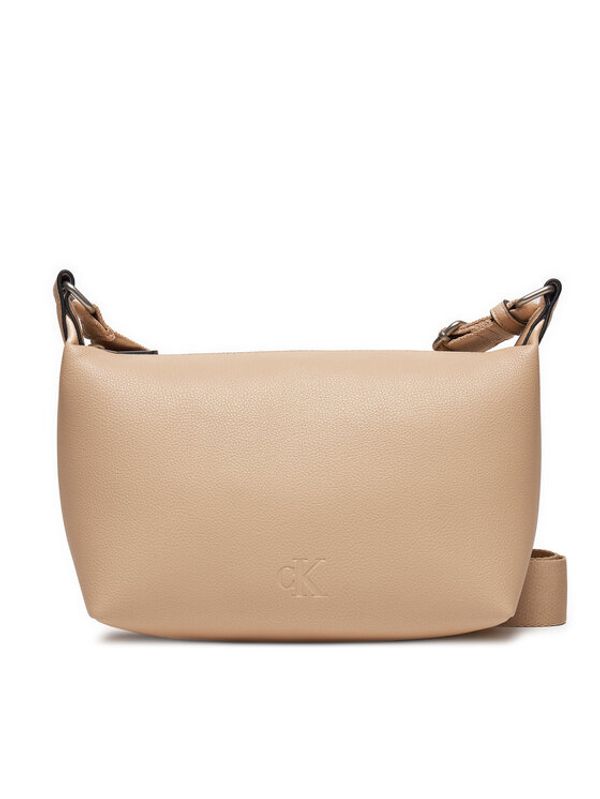 Calvin Klein Calvin Klein Ročna torba K60K612713 Bež