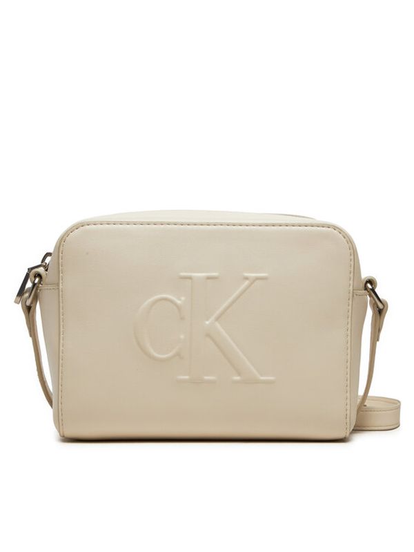 Calvin Klein Calvin Klein Ročna torba K60K612726 Écru