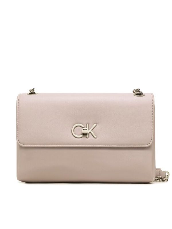 Calvin Klein Calvin Klein Ročna torba Re-Lock Ew Conv Crossboody K60K610749 Vijolična