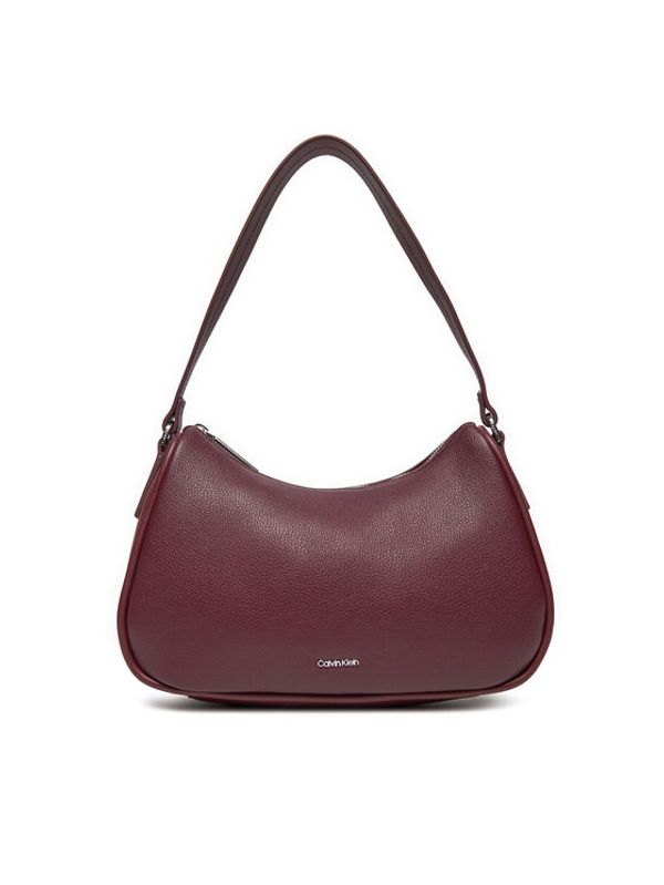 Calvin Klein Calvin Klein Ročna torba Refine K60K612517 Bordo rdeča