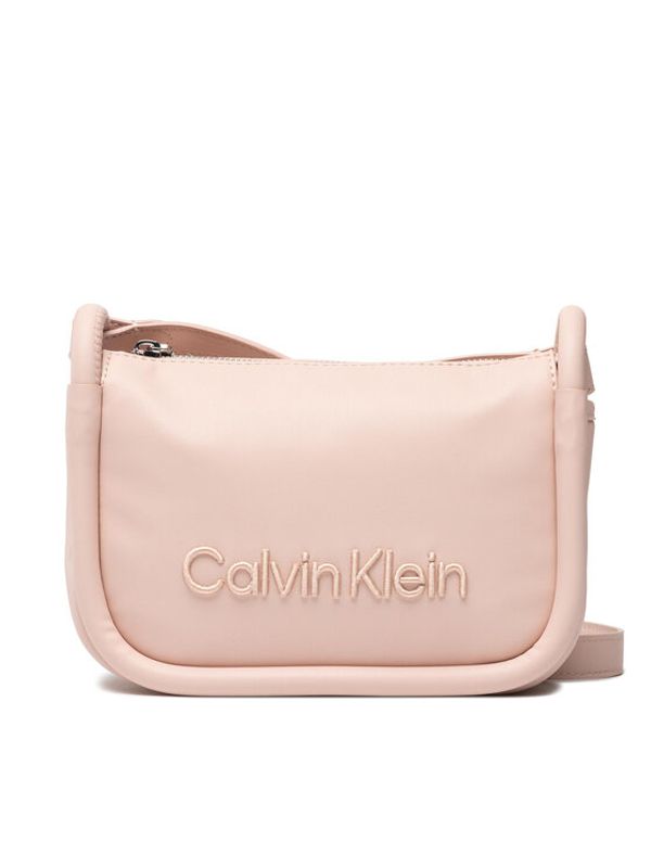 Calvin Klein Calvin Klein Ročna torba Resort Camera Bag K60K609639 Roza