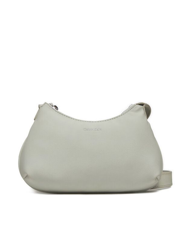 Calvin Klein Calvin Klein Ročna torba Soft Crossbody K60K612112 Siva