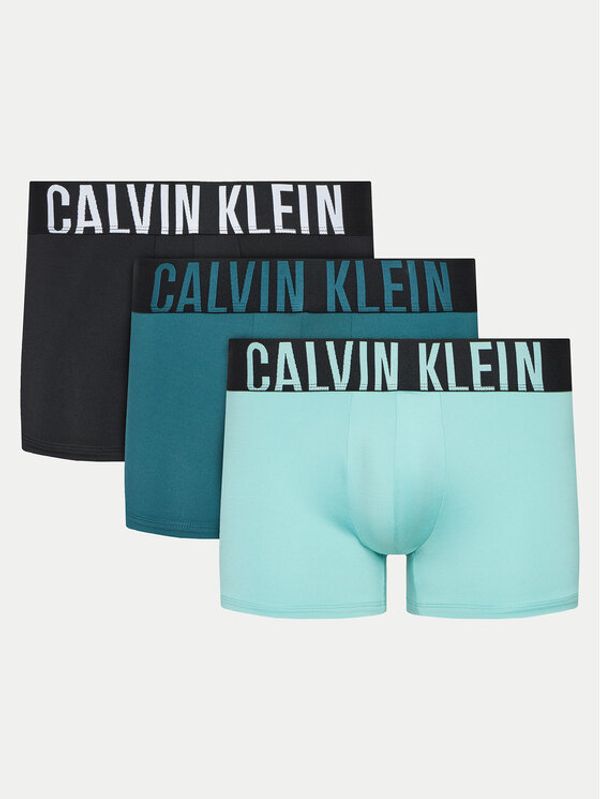 Calvin Klein Calvin Klein Set 3 parov boksaric 000NB3775A Pisana