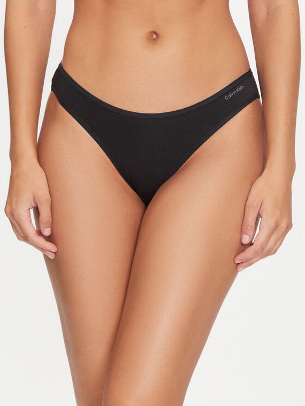 Calvin Klein Calvin Klein Set 5 parov klasičnih spodnjih hlačk 000QD5251E Pisana