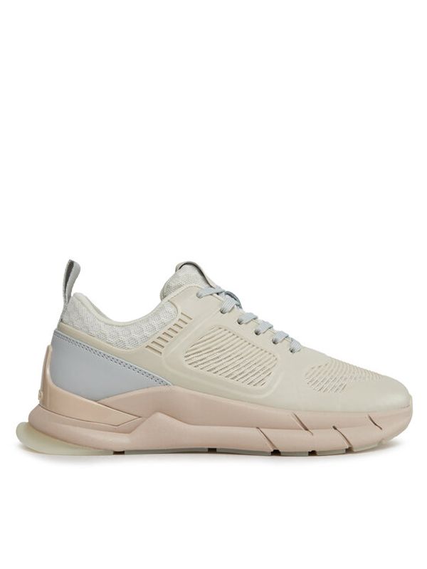 Calvin Klein Calvin Klein Superge Lace Up Runner - Caged HW0HW01996 Écru