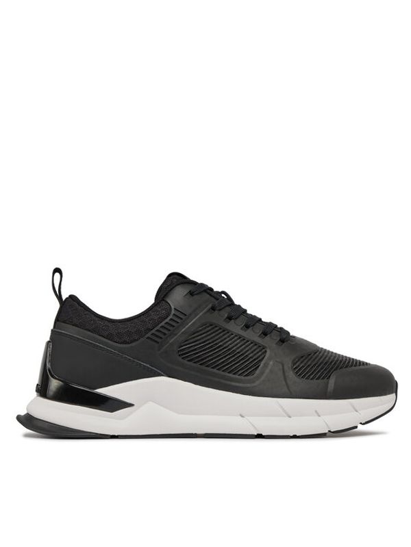 Calvin Klein Calvin Klein Superge Low Top Lace Up Tech HM0HM01283 Črna