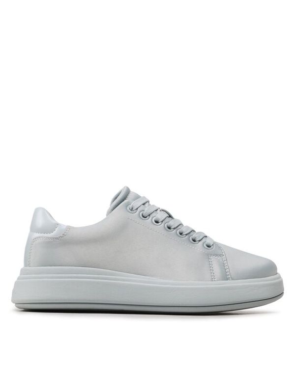 Calvin Klein Calvin Klein Superge Raised Cupsole Lace Up-Stain HW0HW01426 Modra